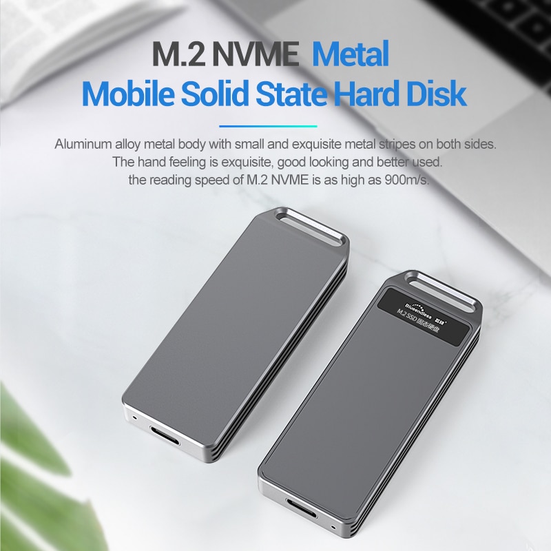 M2 SSD ̽ M.2 to USB Ÿ C 3.1   10Gbp..